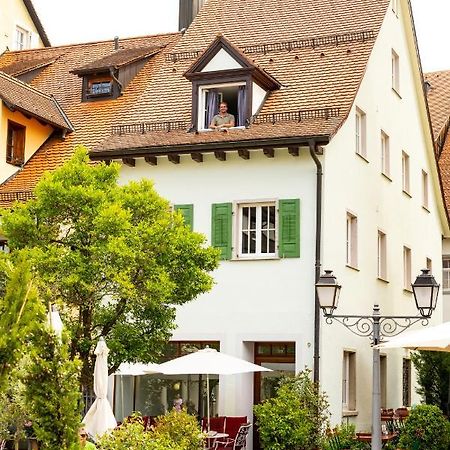 Gaestehaus Am Schlossplatz Z. 3 Meersburg Zewnętrze zdjęcie