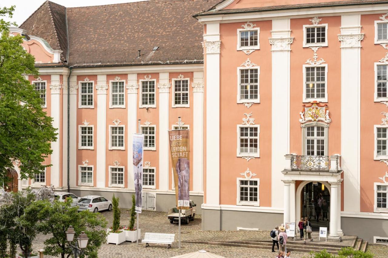 Gaestehaus Am Schlossplatz Z. 3 Meersburg Zewnętrze zdjęcie