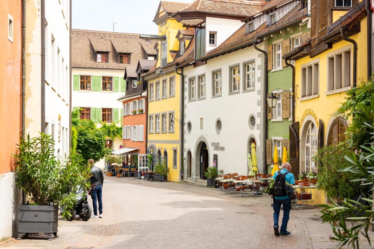 Gaestehaus Am Schlossplatz Z. 3 Meersburg Zewnętrze zdjęcie