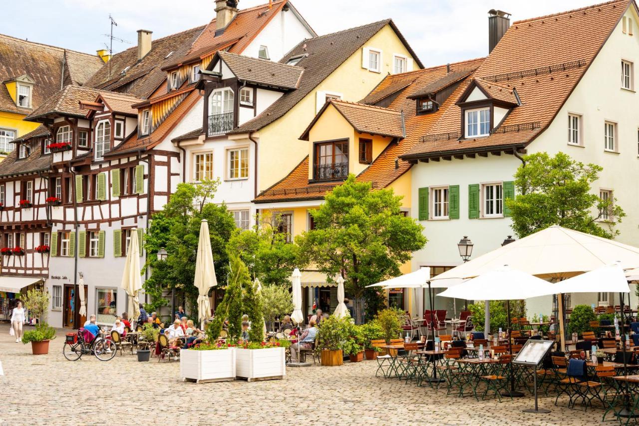 Gaestehaus Am Schlossplatz Z. 3 Meersburg Zewnętrze zdjęcie
