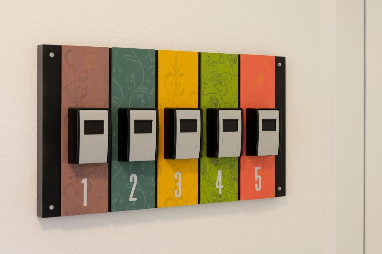 Gaestehaus Am Schlossplatz Z. 3 Meersburg Zewnętrze zdjęcie