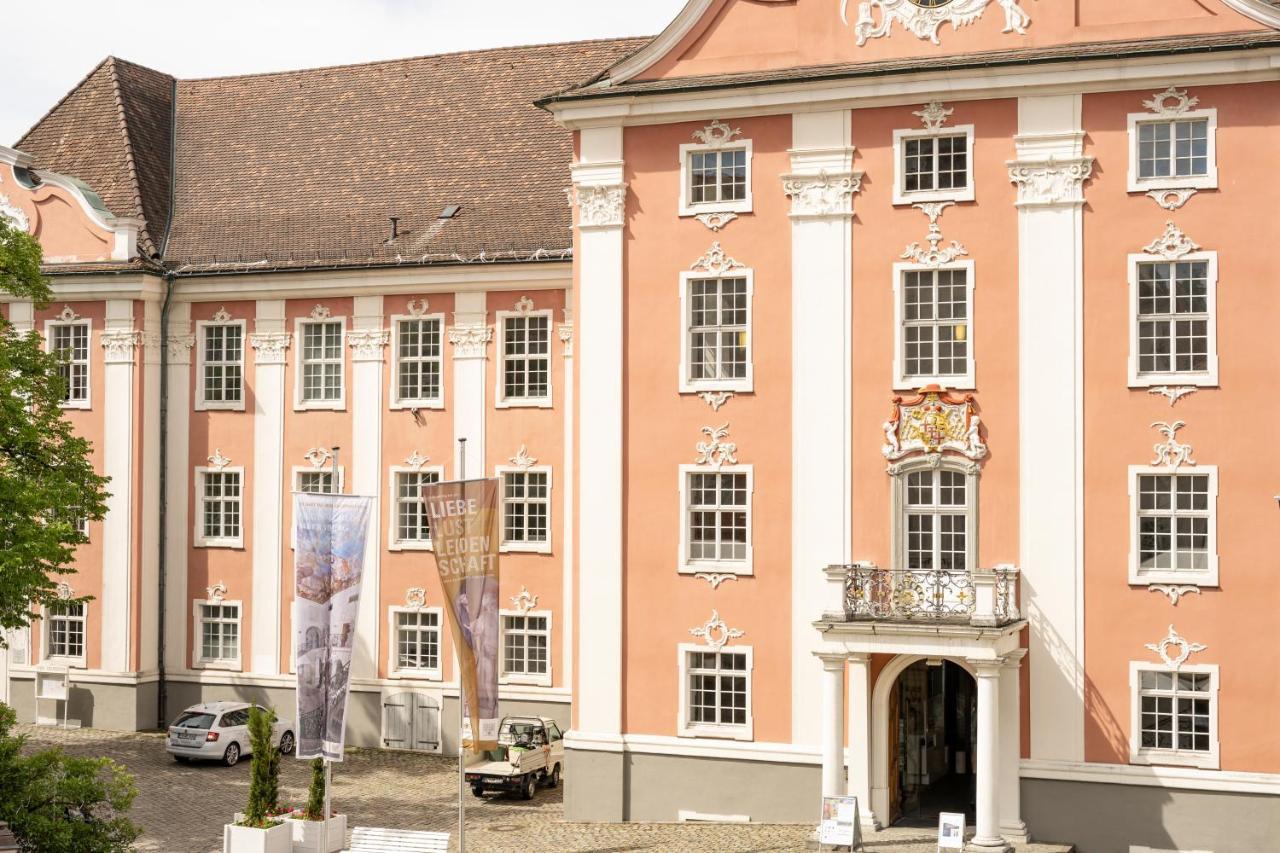 Gaestehaus Am Schlossplatz Z. 3 Meersburg Zewnętrze zdjęcie