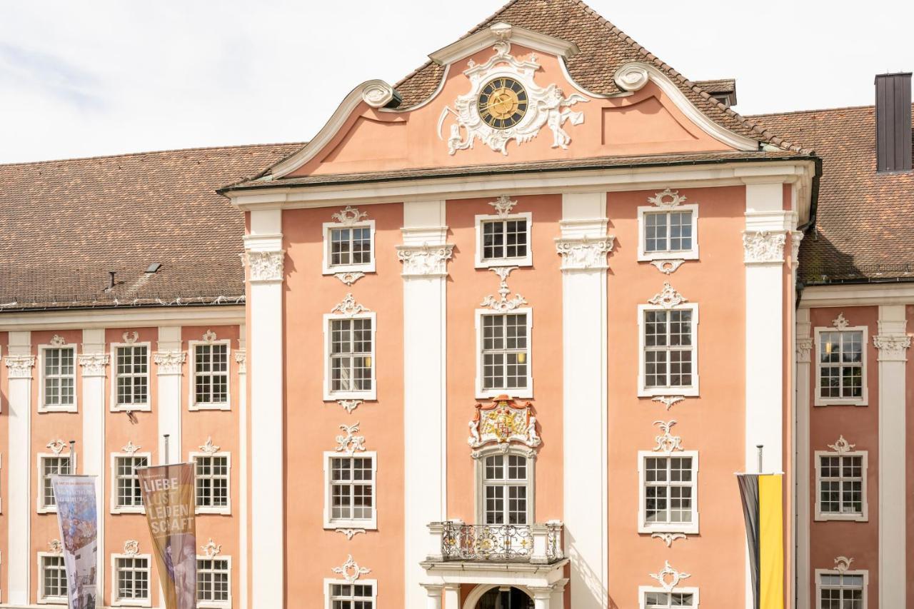 Gaestehaus Am Schlossplatz Z. 3 Meersburg Zewnętrze zdjęcie