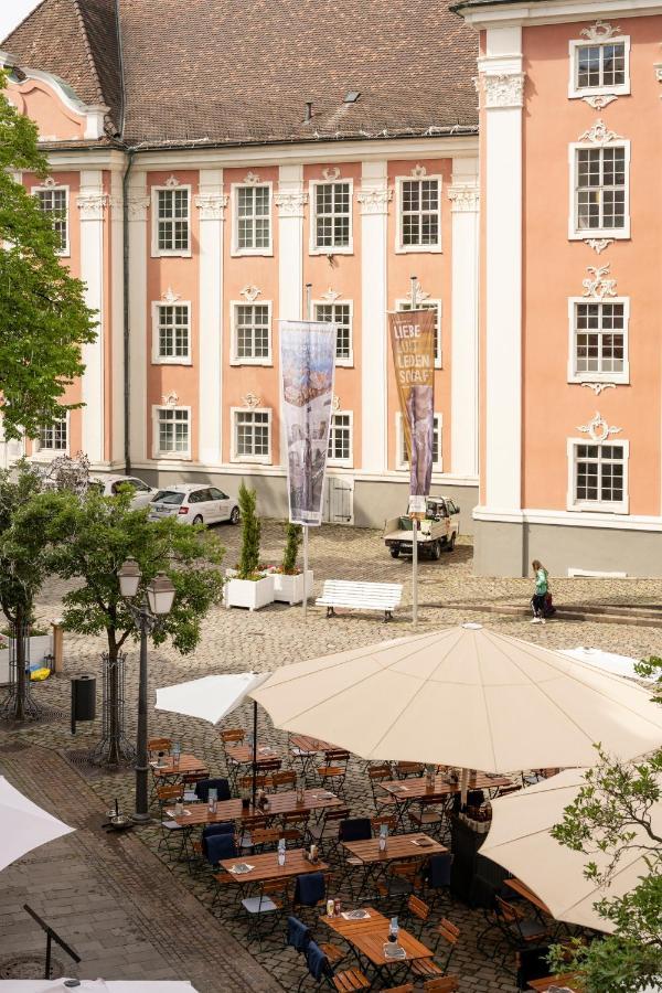 Gaestehaus Am Schlossplatz Z. 3 Meersburg Zewnętrze zdjęcie